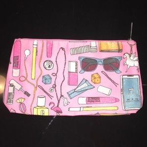 Clinique makeup bag